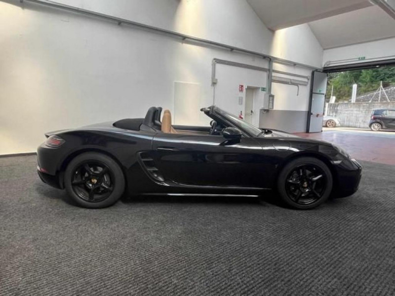 Porsche Boxster PORSCHE 718 Spyder 2.0 T CABRIO|MANUALE|SCARICO| 2019 - photo n°4 Porsche Boxster PORSCHE 718 Spyder 2.0 T CABRIO|MANUALE|SCARICO|  occasion à L'Union - photo n°4